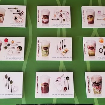 BAMBU - Bubble Tea Near Me - Tacoma, Washington BAMBU - Bubble Tea Near Me - Tacoma, Washington