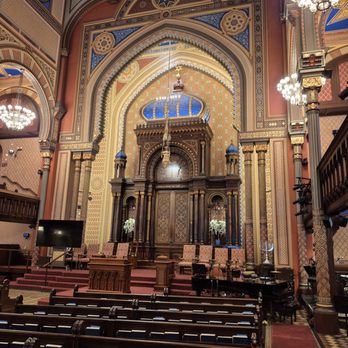 Department56 ライトハウス「セントラル シナゴーグ」 Department 56: 59204 Central Synagogue