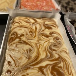 Pop’s Sweet Shop - Swirly fudge goodness!
