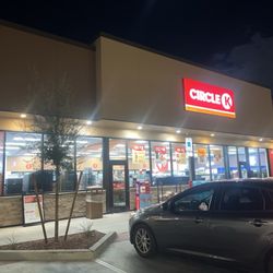 Circle K - Newly built Circle K