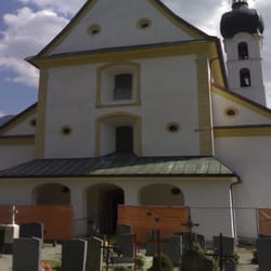 Pfarr- und Wallfahrtskirche Unsere Liebe Frau Mariä Geburt