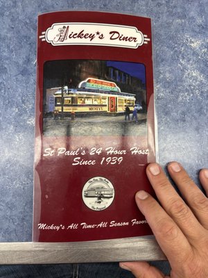 Mickey's Diner by null