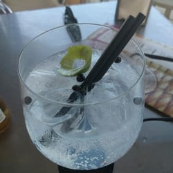 Mokaï - G&T