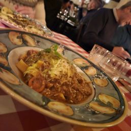 Papardelle ragu