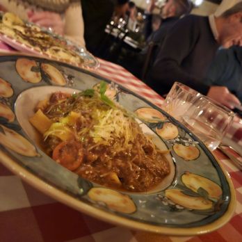 Paganini - Papardelle ragu - Specialty Food Near Me - Stockholm, Alberta