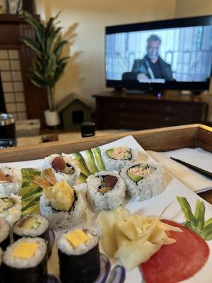 Sushi Ten by null