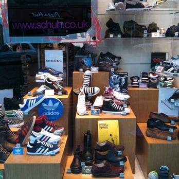 schuh - Shoe Stores Near Me - Edinburgh, EDH