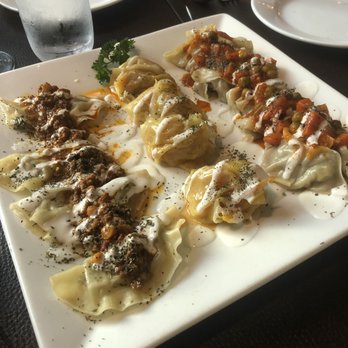 Aracosia McLean - Dumpling Assortment - Afghan Near Me - McLean, Virginia