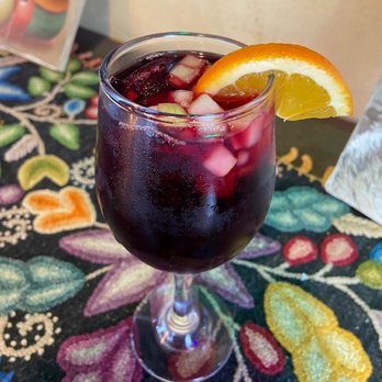 Coya Peruvian Secret - Sangria - Peruvian Near Me - Del Mar, California Coya Peruvian Secret - Sangria - Peruvian Near Me - Del Mar, California