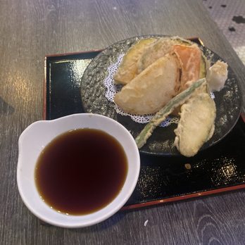 Suehiro DTLA - Veggie tempura - Ramen Near Me - Los Angeles, California Suehiro DTLA - Veggie tempura - Ramen Near Me - Los Angeles, California
