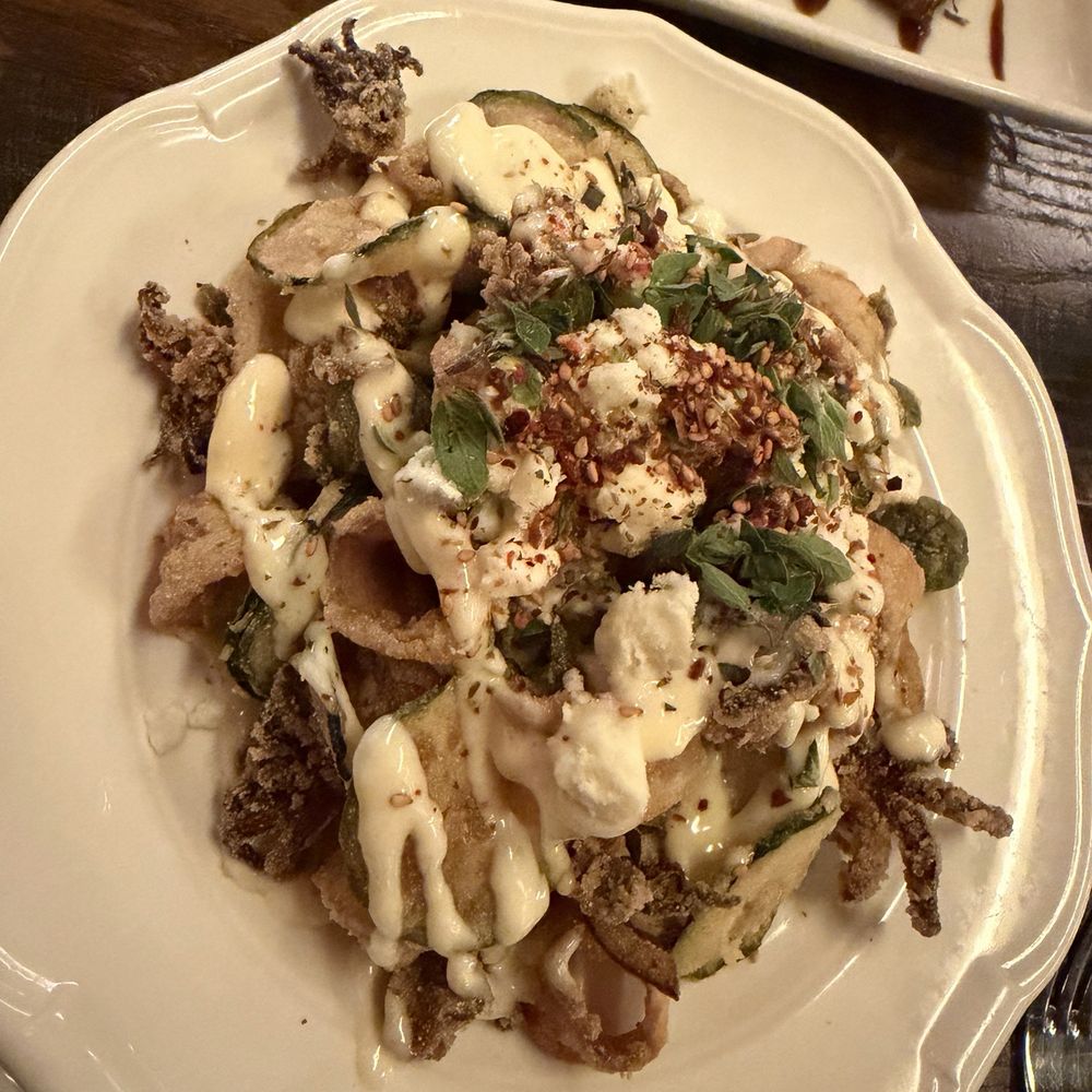 The Smith - Calamari - New American Near Me - Washington, DC, District of Columbia