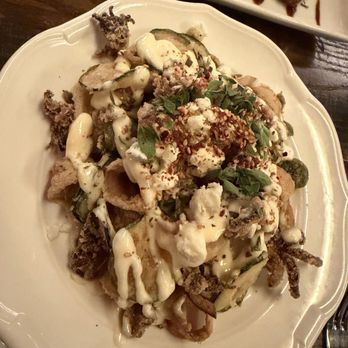 The Smith - Calamari - New American Near Me - Washington, DC, District of Columbia