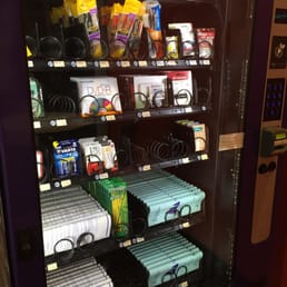 Odegaard Undergraduate Library - Vending machine! - Libraries Near Me - Seattle, Washington