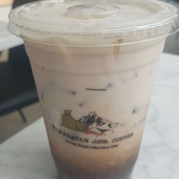Iced Mocha