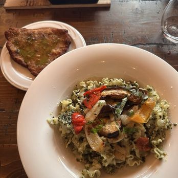 Watershed Wood-Fired Kitchen - pesto - Italian Near Me - Bethel, Maine