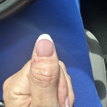 Posh Nails And Spa - This is almond shaped? - Nail Salons Near Me - La Vernia, Texas Posh Nails And Spa - This is almond shaped? - Nail Salons Near Me - La Vernia, Texas