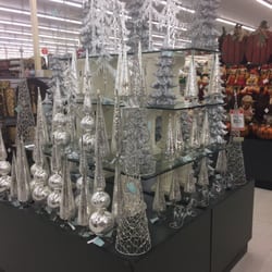 Hobby Lobby - It's August and hobby lobby is already stocked for Xmas! Lol T minus 4.5 months to go!!!