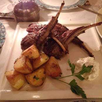 Estia - Lamb chops - Greek Near Me - Philadelphia, Pennsylvania