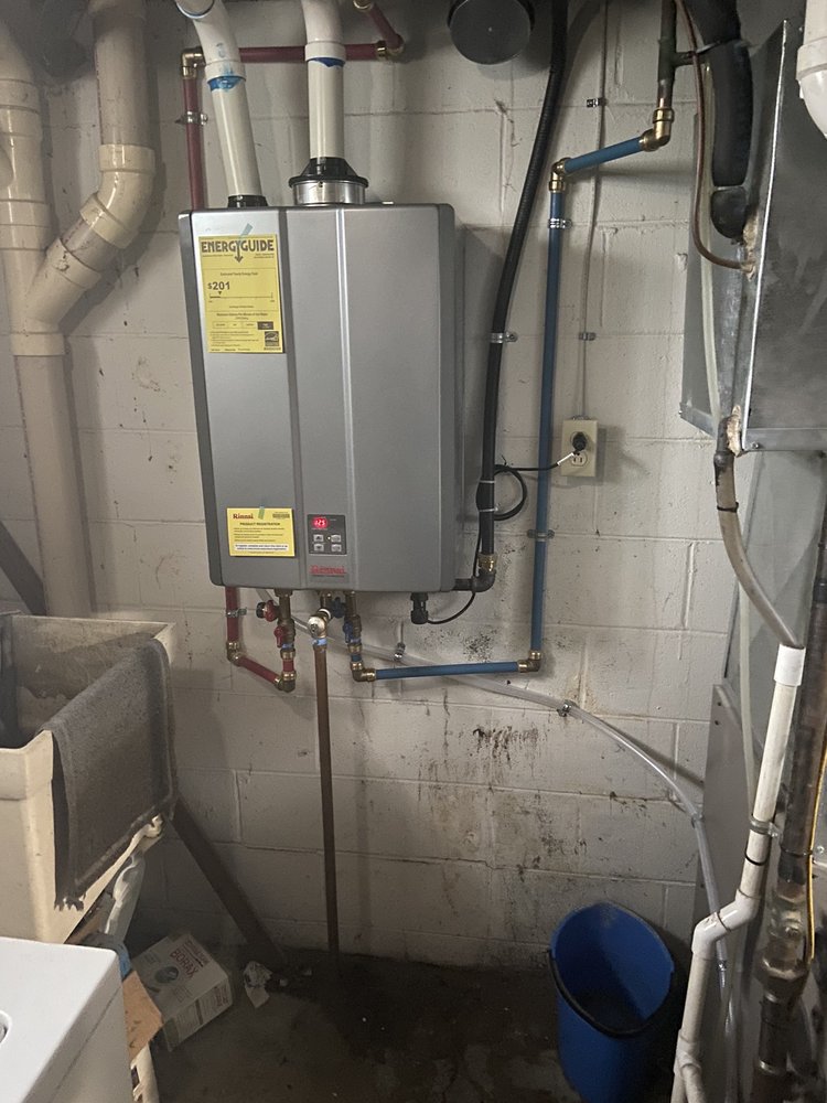 KEEP HEATING & COOLING 141 E 26th St, Erie, Pennsylvania Heating