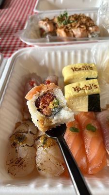 Yoshi's Sushi by null