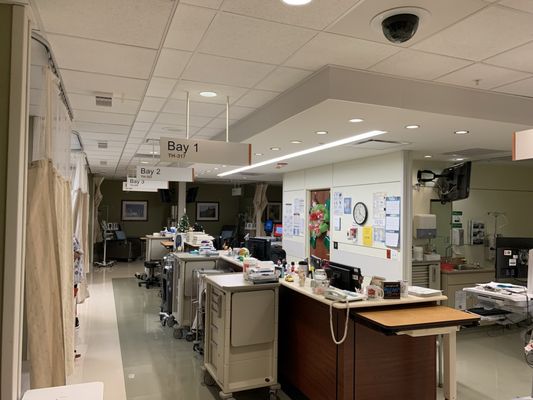 Brooke Army Medical Center (BAMC) by null