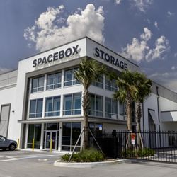 Spacebox Storage Vero Beach