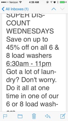 The Laundry Room by null