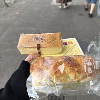 Fancy Wheatfield Bakery - Bakeries Near Me - San Francisco, California