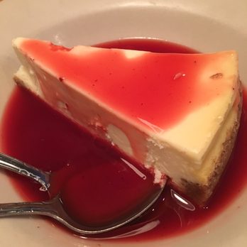 Dakota's Roadhouse - Cheese cake with raspberry sauce. I wouldn't be surprised if it came from walmart next door. - Steakhouses Near Me - Jackson, Ohio Dakota's Roadhouse - Cheese cake with raspberry sauce. I wouldn't be surprised if it came from walmart next door. - Steakhouses Near Me - Jackson, Ohio