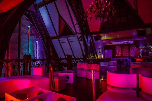 The Church Nightclub by null