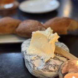 Spoon and Stable - Butter was one of the stars. Whipped and light.