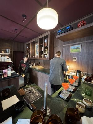 Arcane Estate Coffee by null