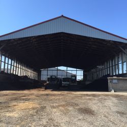 Good's Mulch - Storage Shed