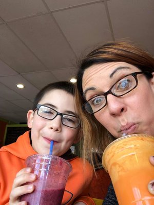 The Juice Branch by null