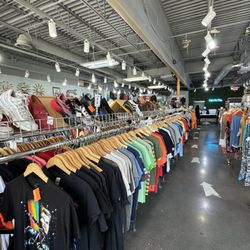 Planet Xchange - Knoxville - Men's section