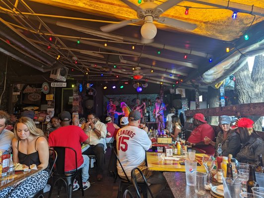 Broadway Oyster Bar by null