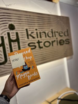 Kindred Stories by null