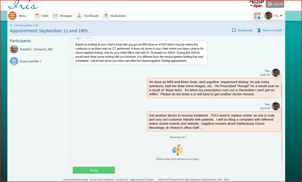 Hattiesburg Clinic Neurology - grief counselor in Hattiesburg, MS