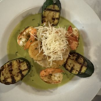 Elements Restaurant - 59. Fresh Scallops and Prawns - Vietnamese Near Me - San Jose, California