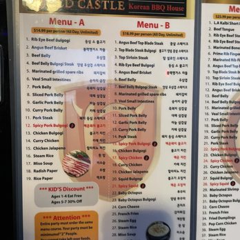 Red Castle - 1/30/21 - Korean Near Me - Rialto, California