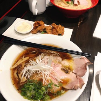 Konjiki Ramen - Intense and tonkotsu - Ramen Near Me - Toronto, Ontario