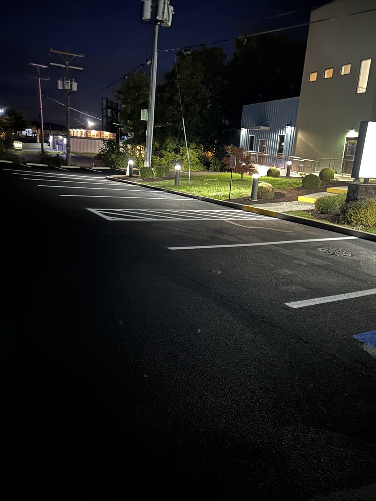 Slide of Supreme Seal Coat