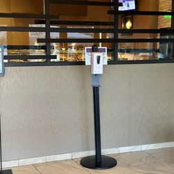 Indian Head Casino - You need to place the pet policy where it's visible to people. Can't see it unless it's pointed out.