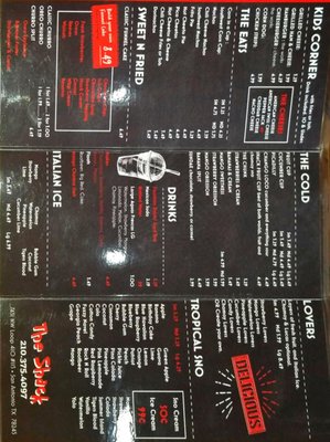 Menu photo 5 The Shack San Antonio, TX Menu photo 5 The Shack San Antonio, TX