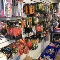 Pan's Seafood Market - Need a universal remote or some dry erase markers with that flounder?