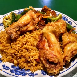 Wok and Roll Chinese Restaurant