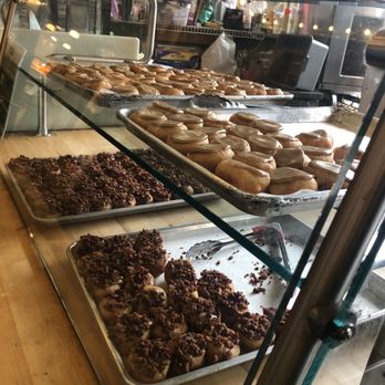 Daily Dozen Doughnut - Bakeries Near Me - Seattle, Washington