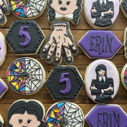 My Sweet Obsession Cookies