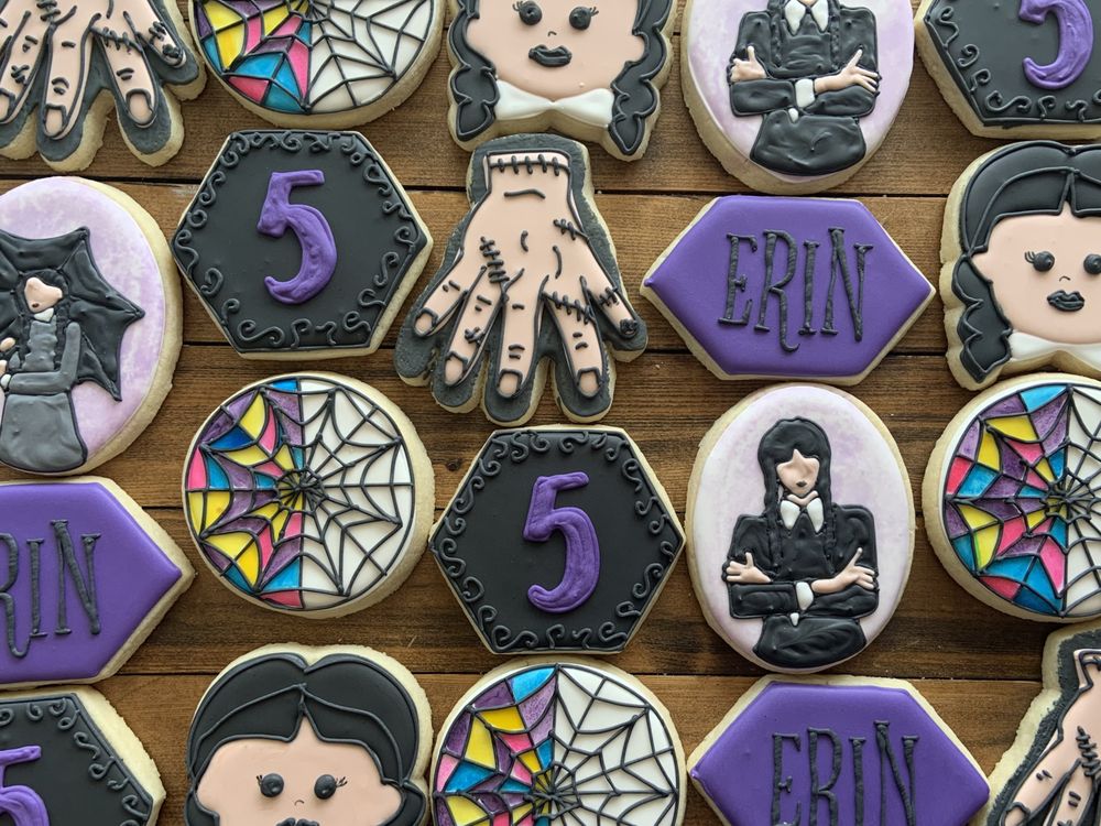 MY SWEET OBSESSION COOKIES Updated August 2024 35 Photos & 16