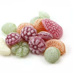 Cream City Caramels & Confections - Imported German Hard Candies